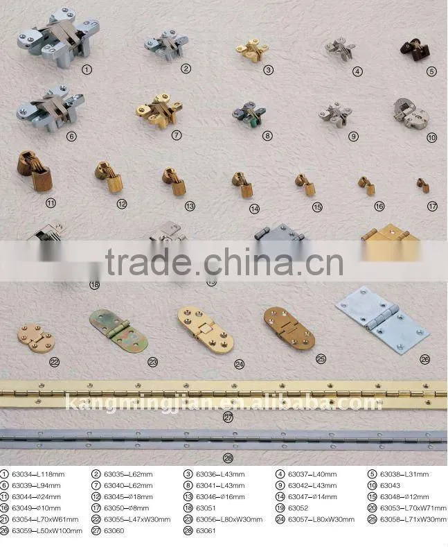 HARDWARE HINGE