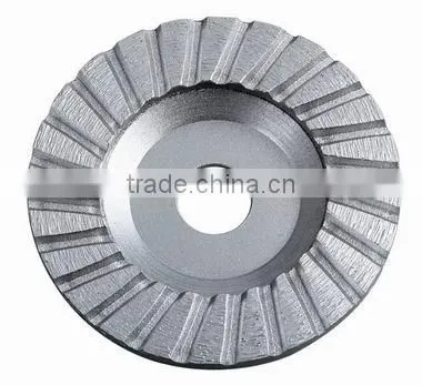 Guangjing Diamond Wheel for Stone Diamond Grinding Cup Wheel