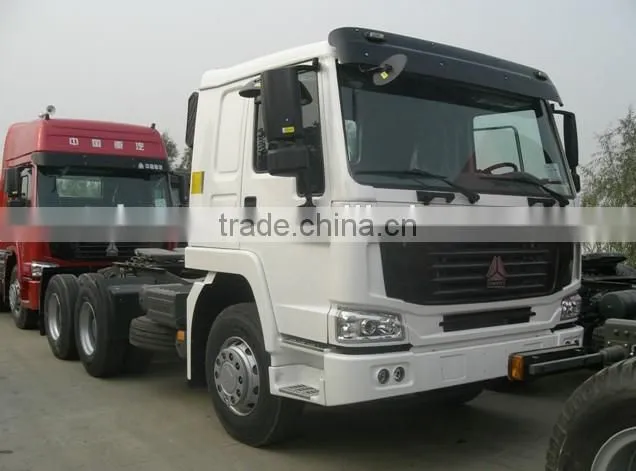 SINOTRUK HOWO 6x4 Tractor truck head