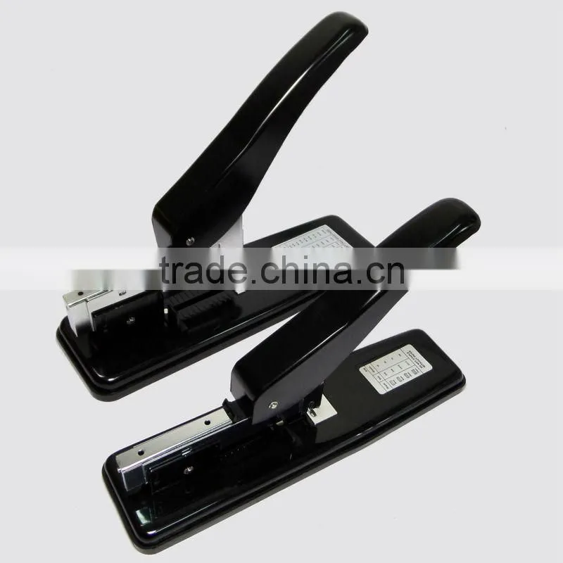 High quality 120 sheets office manual best heavy duty stapler