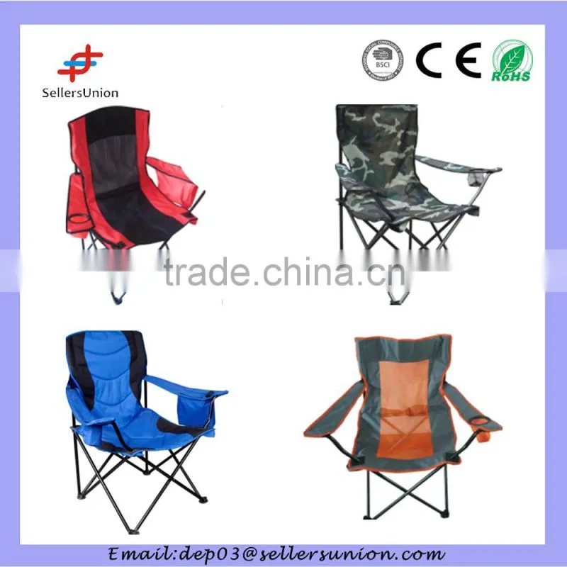 Hot Sale Adjustable Camp Fold Chair