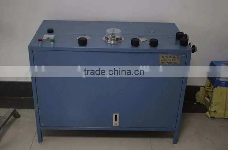 AE102A Oxygen Filling Pump Machine for Cylinder