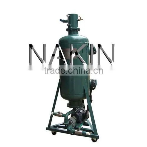 New condition waste insulating oil regeneration supplier