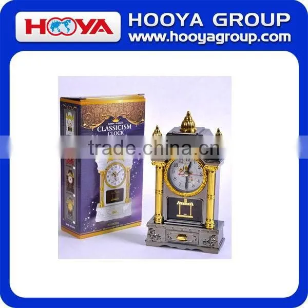 Antique wooden pendulum wall clocks