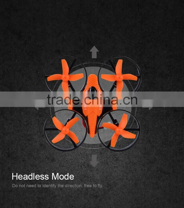 2017 New Mini Remote Control Nano Drone UFO Quadcopter F36