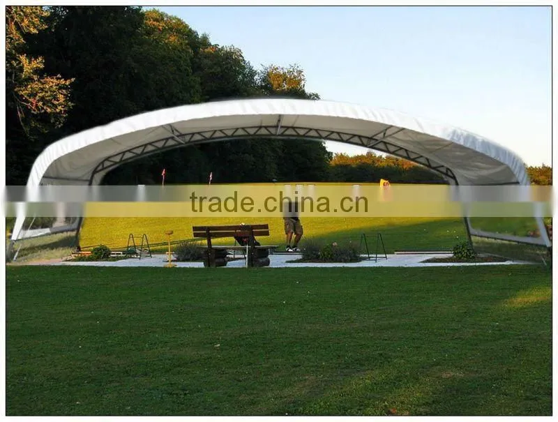 Golf Range Shelter, Outdoor Canopy, portable shelter, Canopy Tent