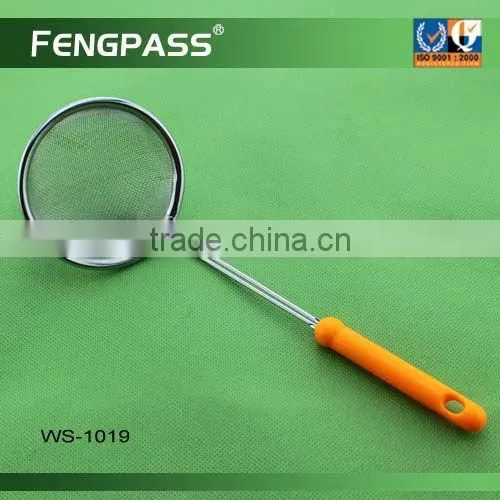 Stainless steel wire mesh strainer WS-1013