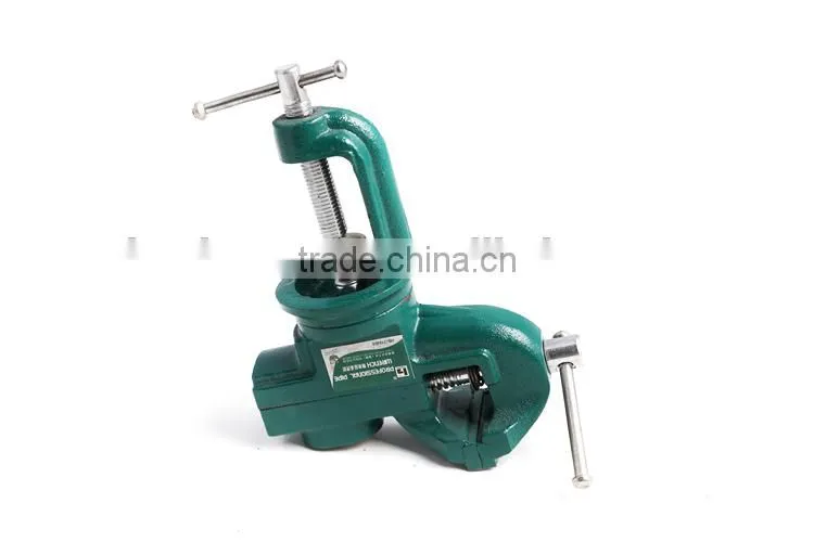 Width of jaw 50mm and 60mm Swivel Base with anvil Table Vice
