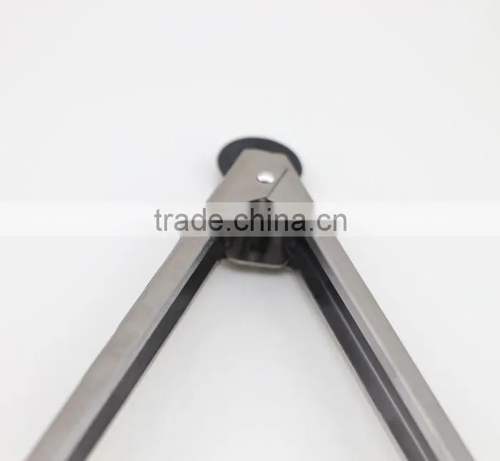Ergonomic Multi-Purpose Silicone Food Tongs