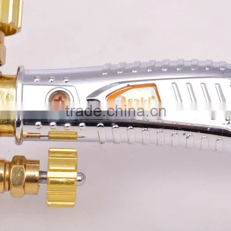 AK-2070 Stainless steel gas cutting torch