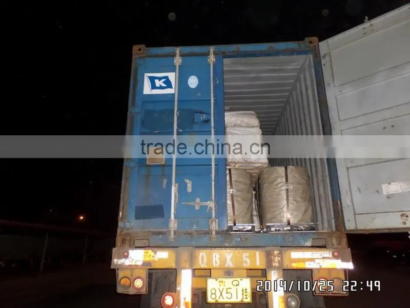 Dubai steel strappings