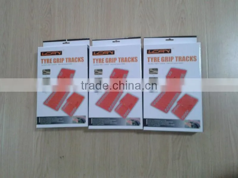 4wd/offroad/4x4 Sand track Recovery track Snow track Sand ladder Tyre grip traction tracks Rescue gripper escaper mats
