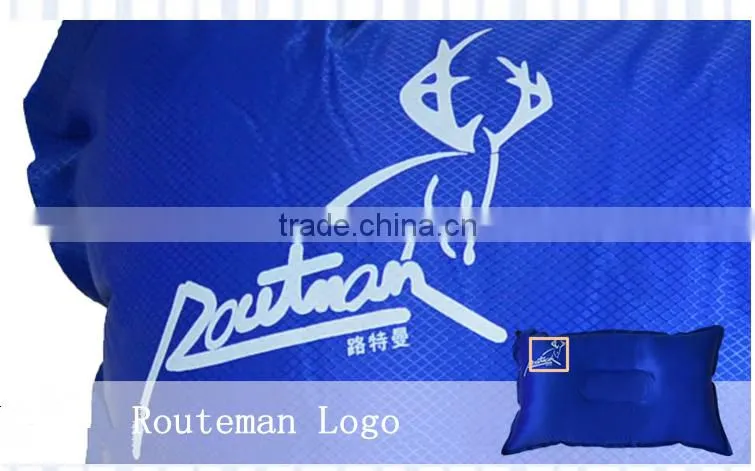 Air Conditioning Pillow Inflatable Travel Pillow
