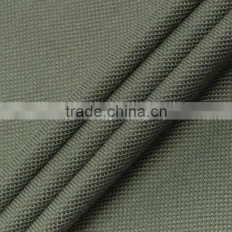 Mens 100% Cotton Pique New Style Army Polo Shirt