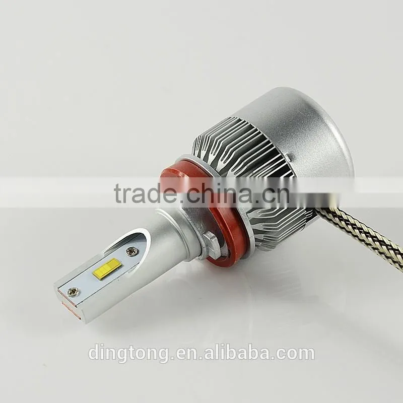 LED Car Headlight Brighter Instead Head Lamp