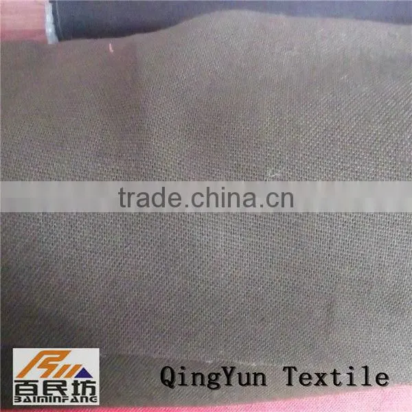 100% jute faric sack cloth for packing and decor