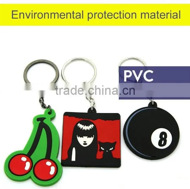 High quality fashion minion pvc key chain , minion toys key chain wholesale