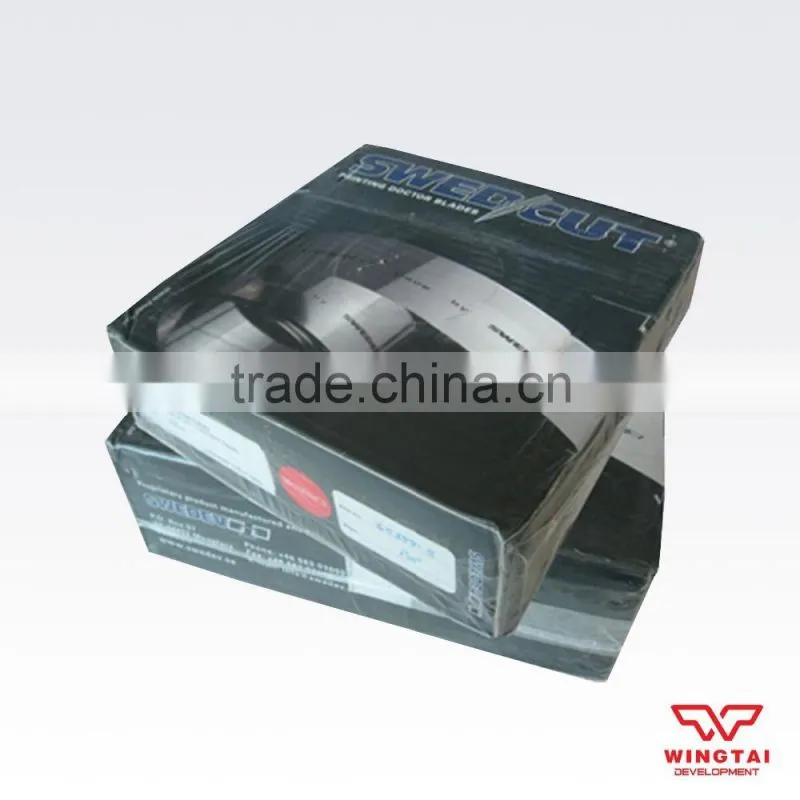lamella doctor blade