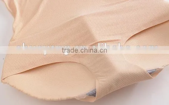 Large stock wholesale sexy ladies padded buttock foam panties