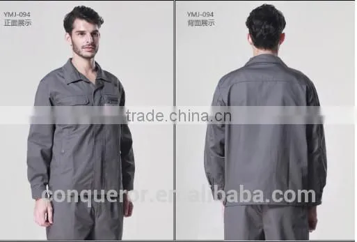 work wear work uniform for workman made in China KR02485