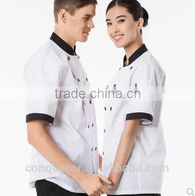 2015 new hotel chef uniform cook uniform