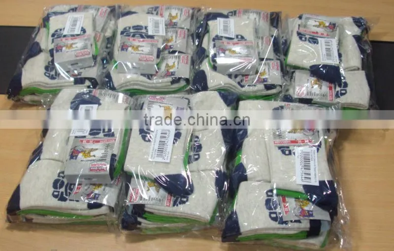 CHILDREN CUSTOM DESIGN SOCKS, HIGH QUALITY SOCKS FROM BANGLADESH.
