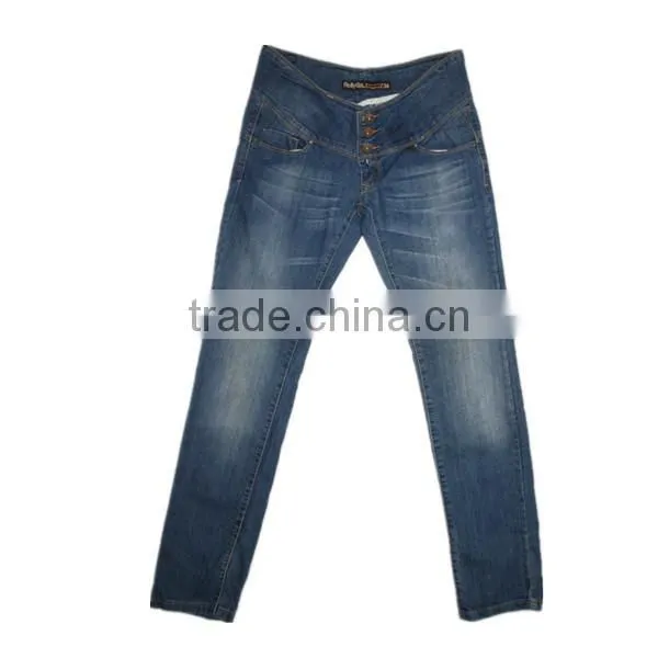 GZY butt lift jeans wholesale for women mixed styles