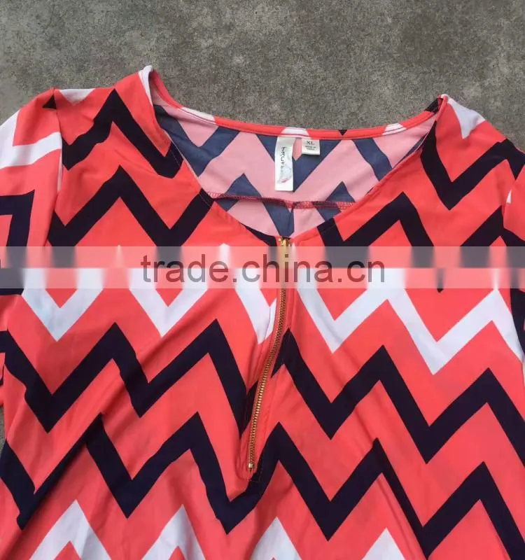 women fashionable summer digital print dress