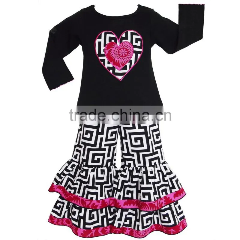 new arrival kids christmas pajamas babies clothing manufacturers