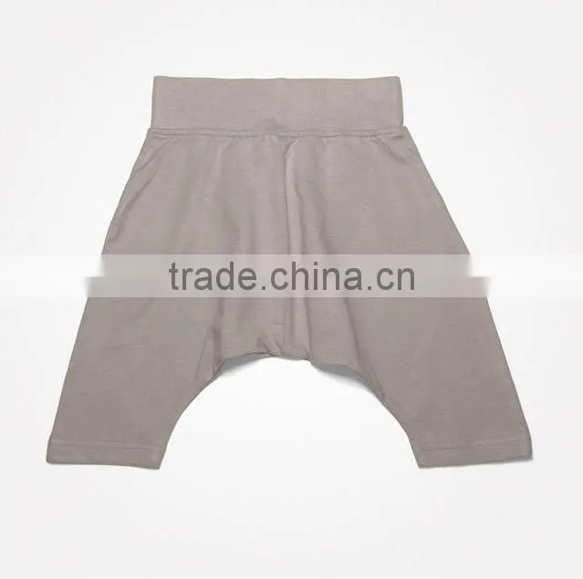 Naught cute boy haron cotton pants for kids baby casual pants wholesale price