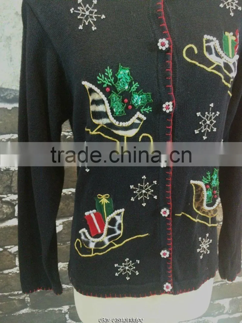 Customized 2016 Dear lover new fashion adult christmas