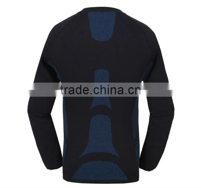 Factroy Provide Thermal Seamless Cheap TrackSuits Sport Wear