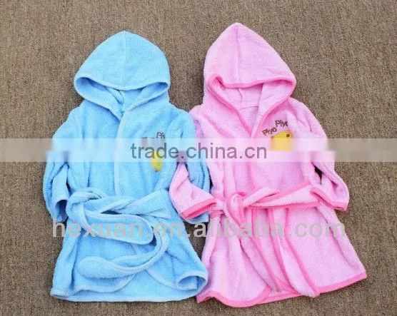 100%cotton baby Sleepwear & Bath Robes