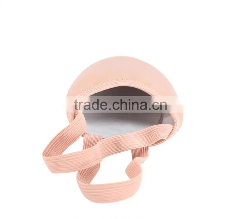 high quality Dance shoe,ballet shoe,gymnastic super leather half shoes