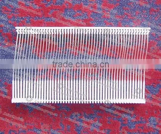 Plastic Standard PP Tag Pin Tag Fasteners For Garments Tagging Pin