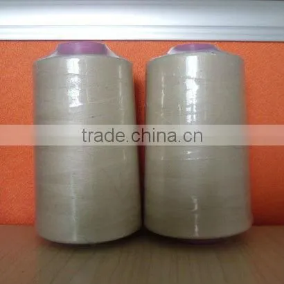 100% egyptian cotton thread