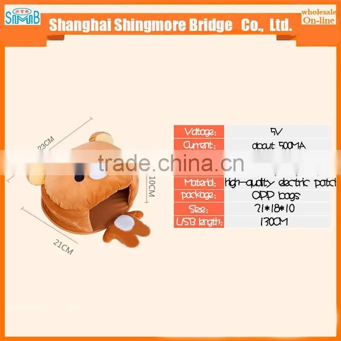 wholesale good standard heated gaming mouse mat for warming