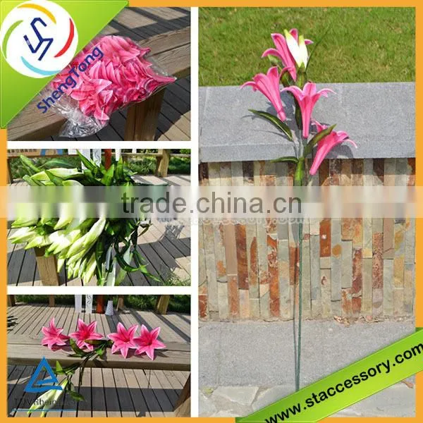 wholesale fabric flower decoration flower of life pendant