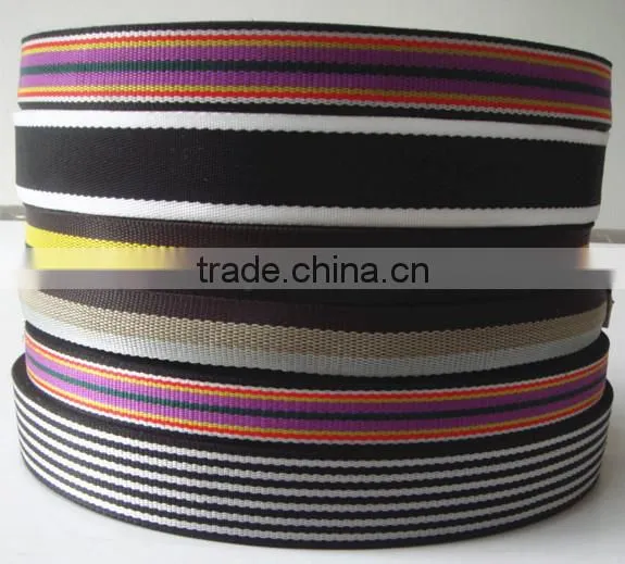 Backpack Strap Webbing Material