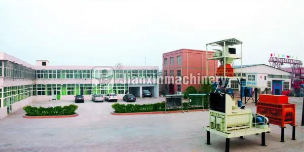 Zhengzhou Jianxin Machinery Manufacture Co., LTD. company overview - view 1