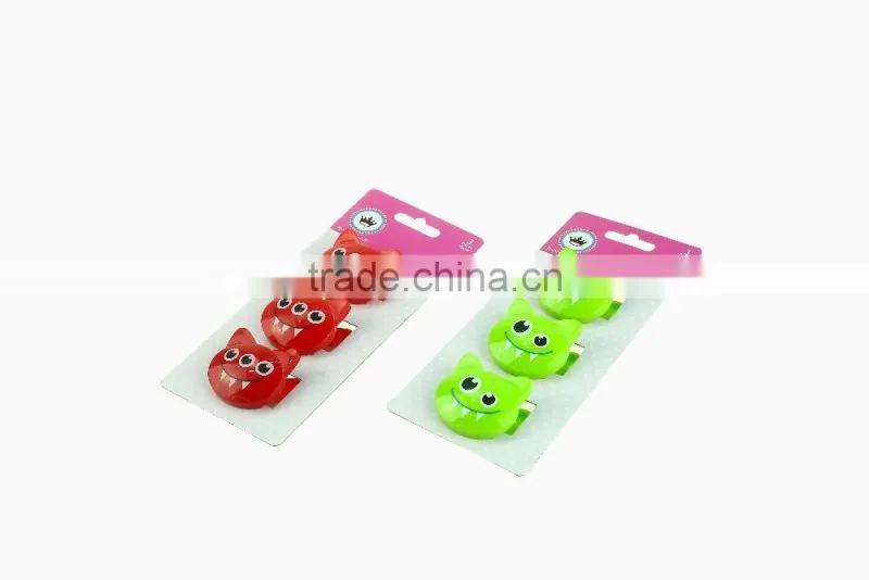 Food clips, plastic Food clips, Plastic food clips with carton shapes