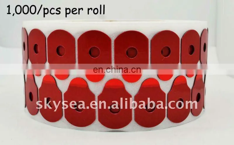 Blocking Pad,lens edging pads,more adhesive,good quality(20*30 rectangular)