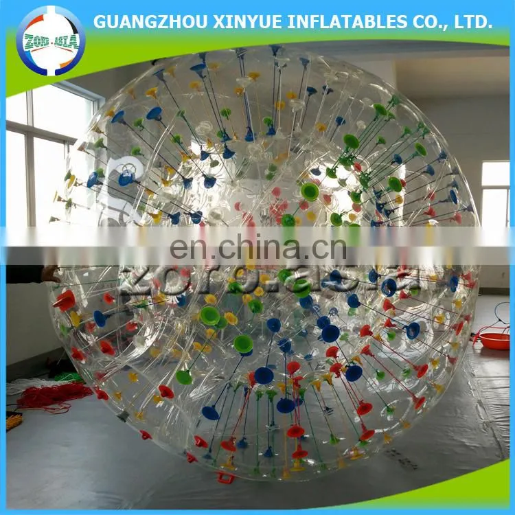 Commerical Use Inflatable Mini Zorb Ball In Factory Price