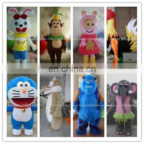 tom and jerry cartoon fur costume mascot costume