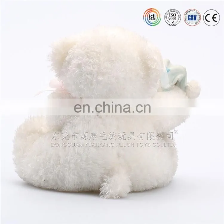 Plush Big Toy Bear Hug a Lovely Baby Stuffed Teddy for Mother day gifts