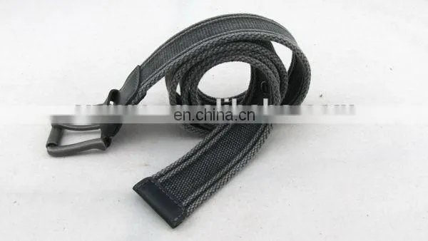 Fashion Canvas Belt For Adult Men Belt Bag
