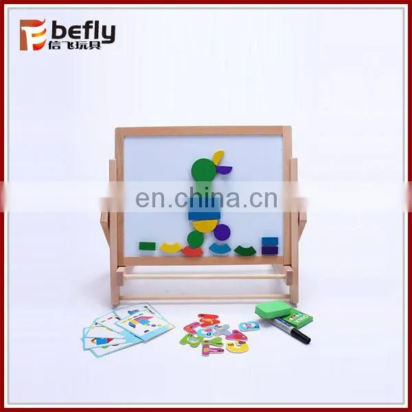 Pre-school education kids erasable drawing board