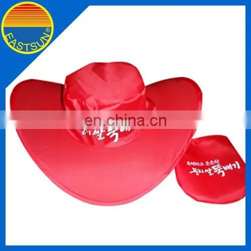Pop Up Hat Foldable Hat