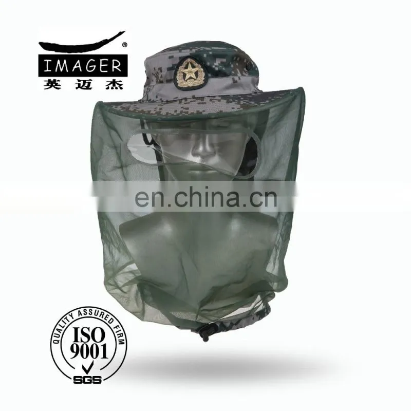 Honorable High Quality Customized Air Defence Forces General of the Army Hat with Gauze