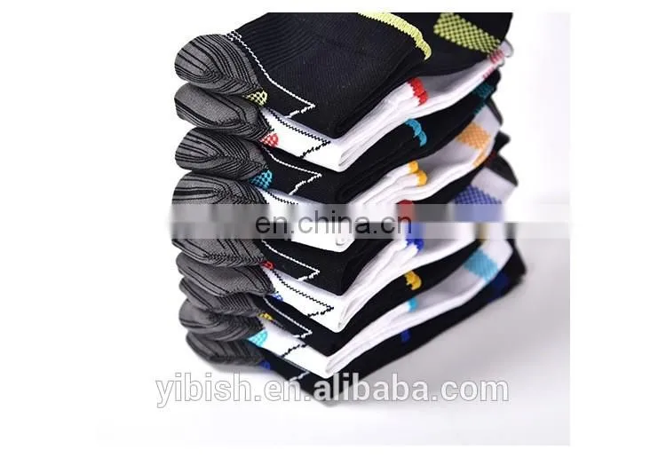 Foot Sleeve Plantar Fasciitis Compression Sleeve Socks Sore Achy Swelling Heel Ankle Running Basketball anti Fatigue Sock#YLW-07